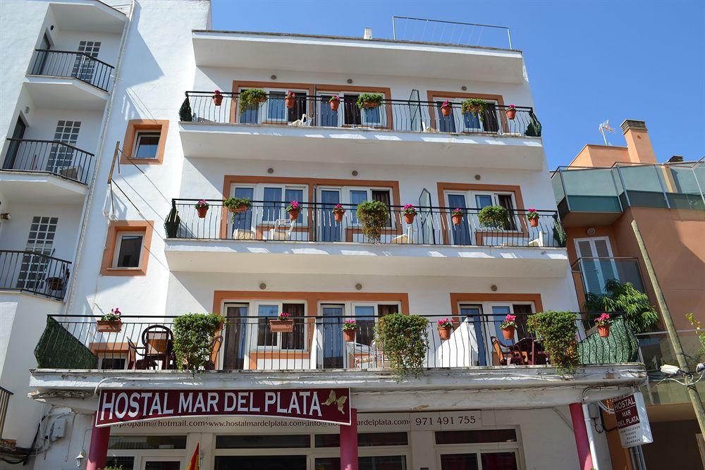 Hostal Mar Del Plata (Adults Only) El Arenal  Exteriér fotografie