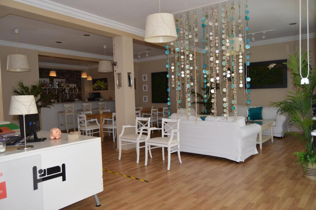 Hostal Mar Del Plata (Adults Only) El Arenal  Exteriér fotografie