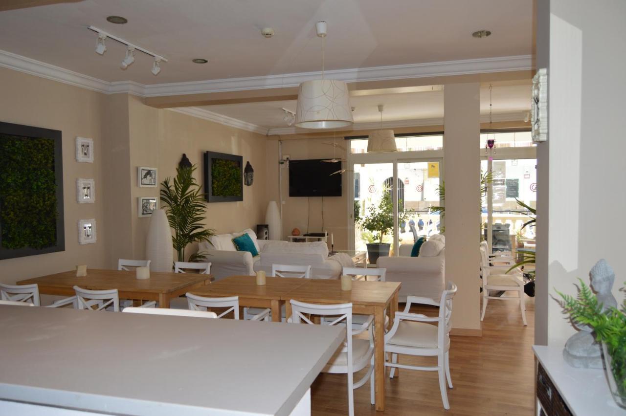 Hostal Mar Del Plata (Adults Only) El Arenal  Exteriér fotografie