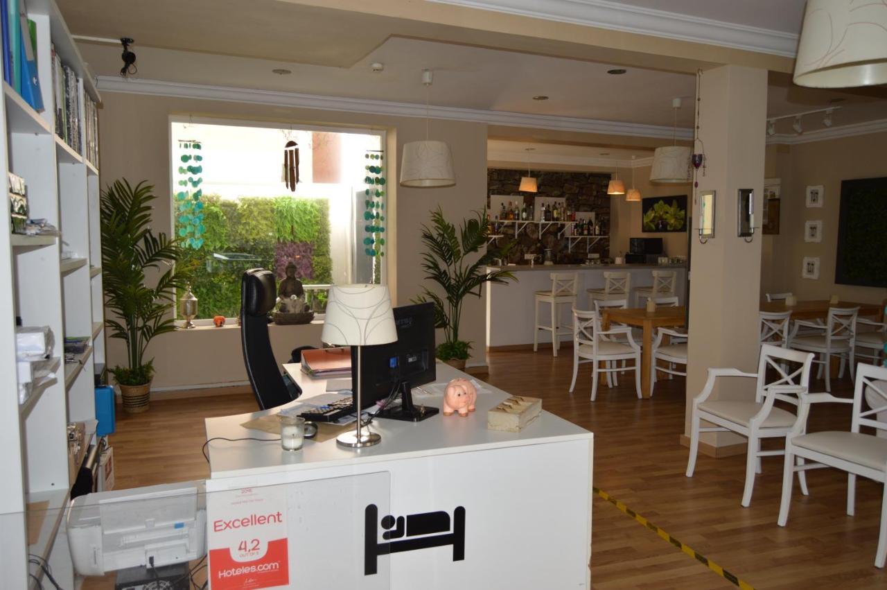 Hostal Mar Del Plata (Adults Only) El Arenal  Exteriér fotografie