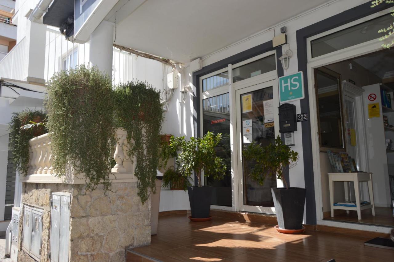 Hostal Mar Del Plata (Adults Only) El Arenal  Exteriér fotografie