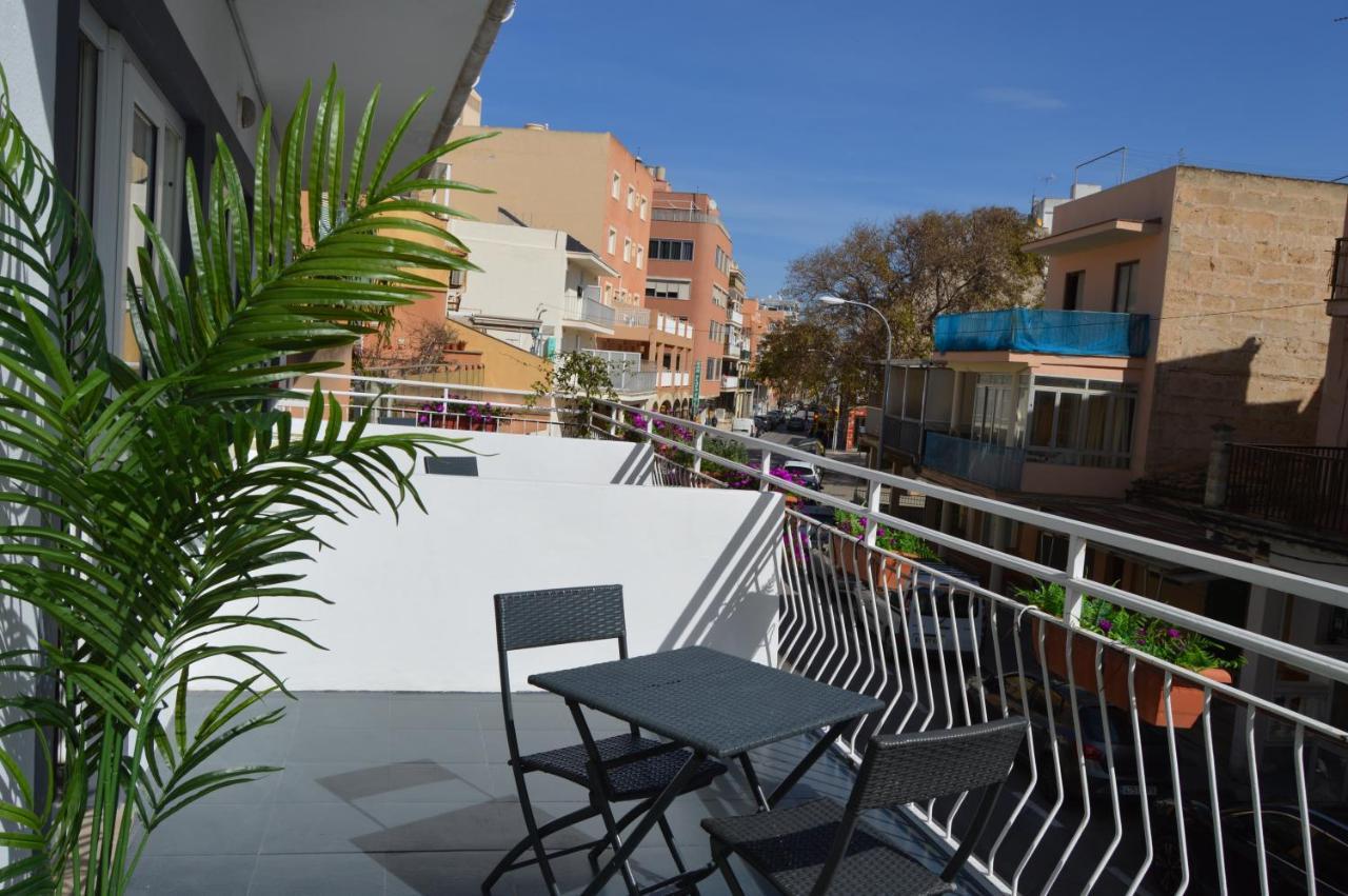 Hostal Mar Del Plata (Adults Only) El Arenal  Exteriér fotografie