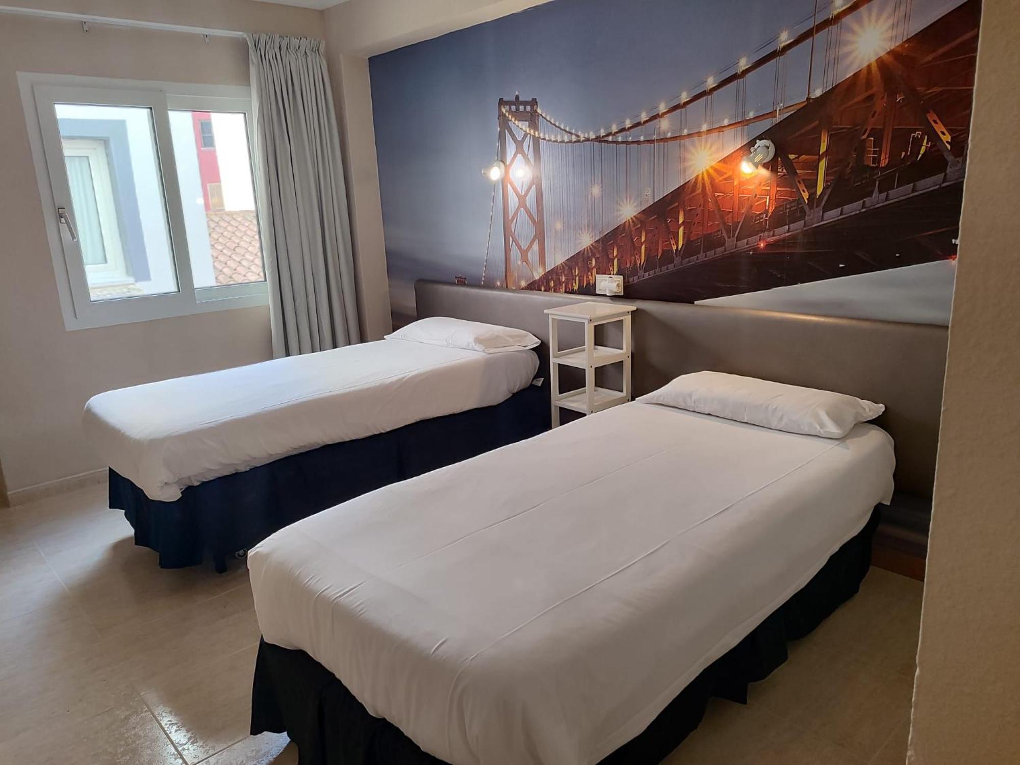 Hostal Mar Del Plata (Adults Only) El Arenal  Exteriér fotografie