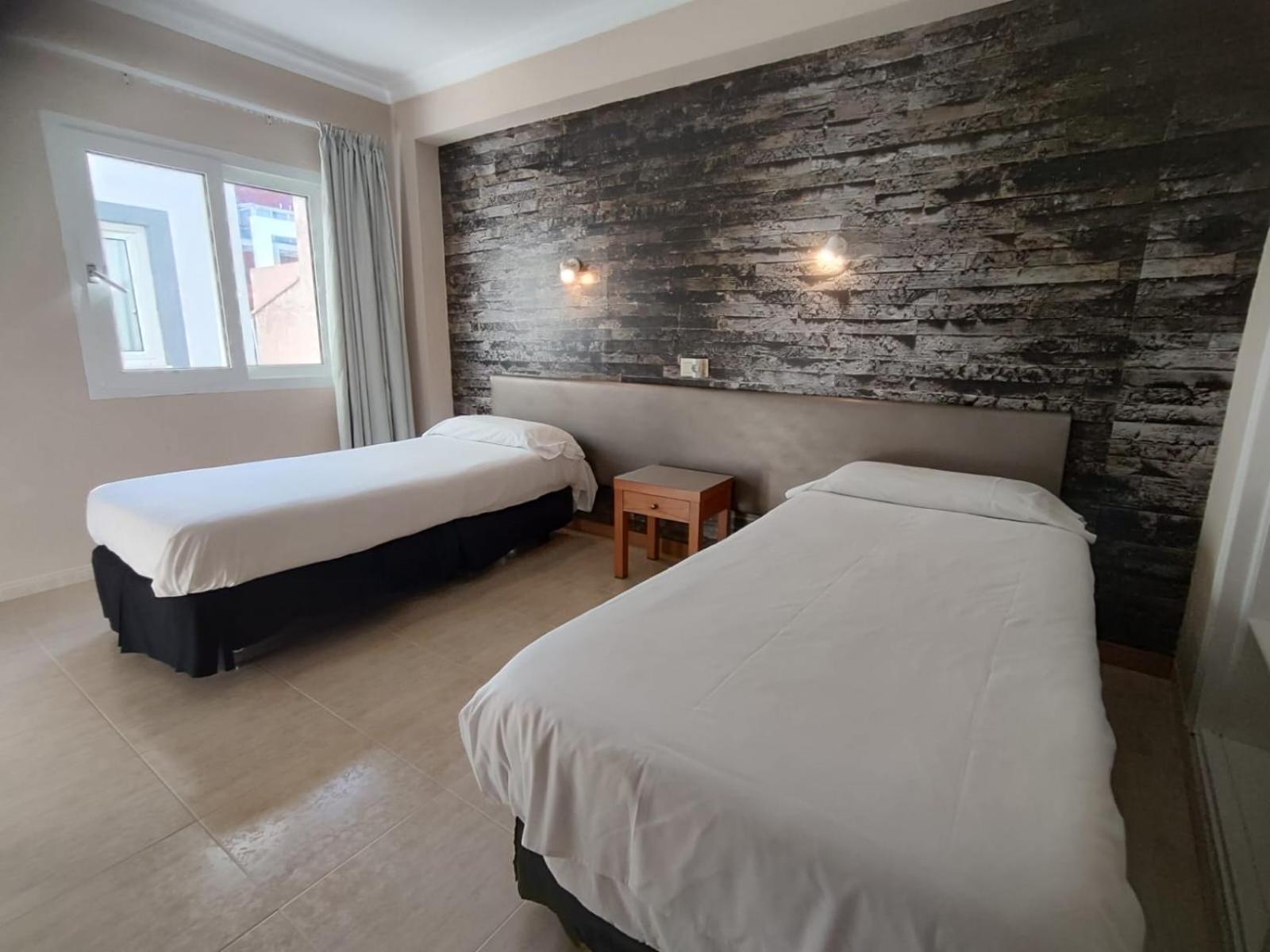 Hostal Mar Del Plata (Adults Only) El Arenal  Exteriér fotografie