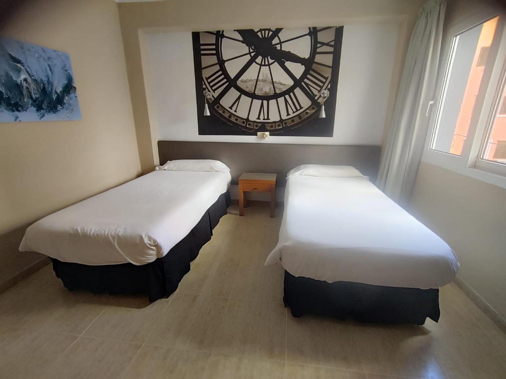 Hostal Mar Del Plata (Adults Only) El Arenal  Exteriér fotografie