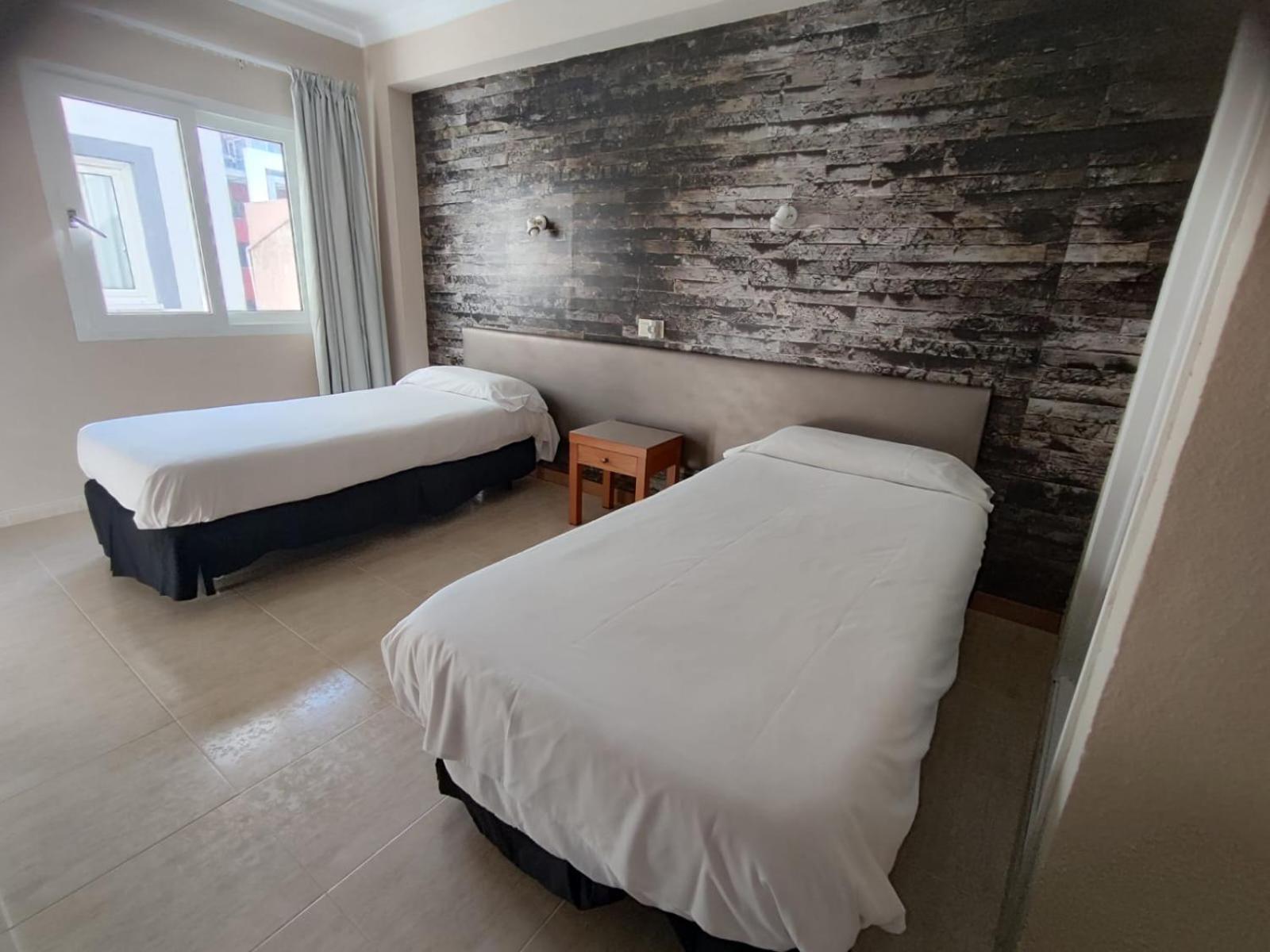 Hostal Mar Del Plata (Adults Only) El Arenal  Exteriér fotografie