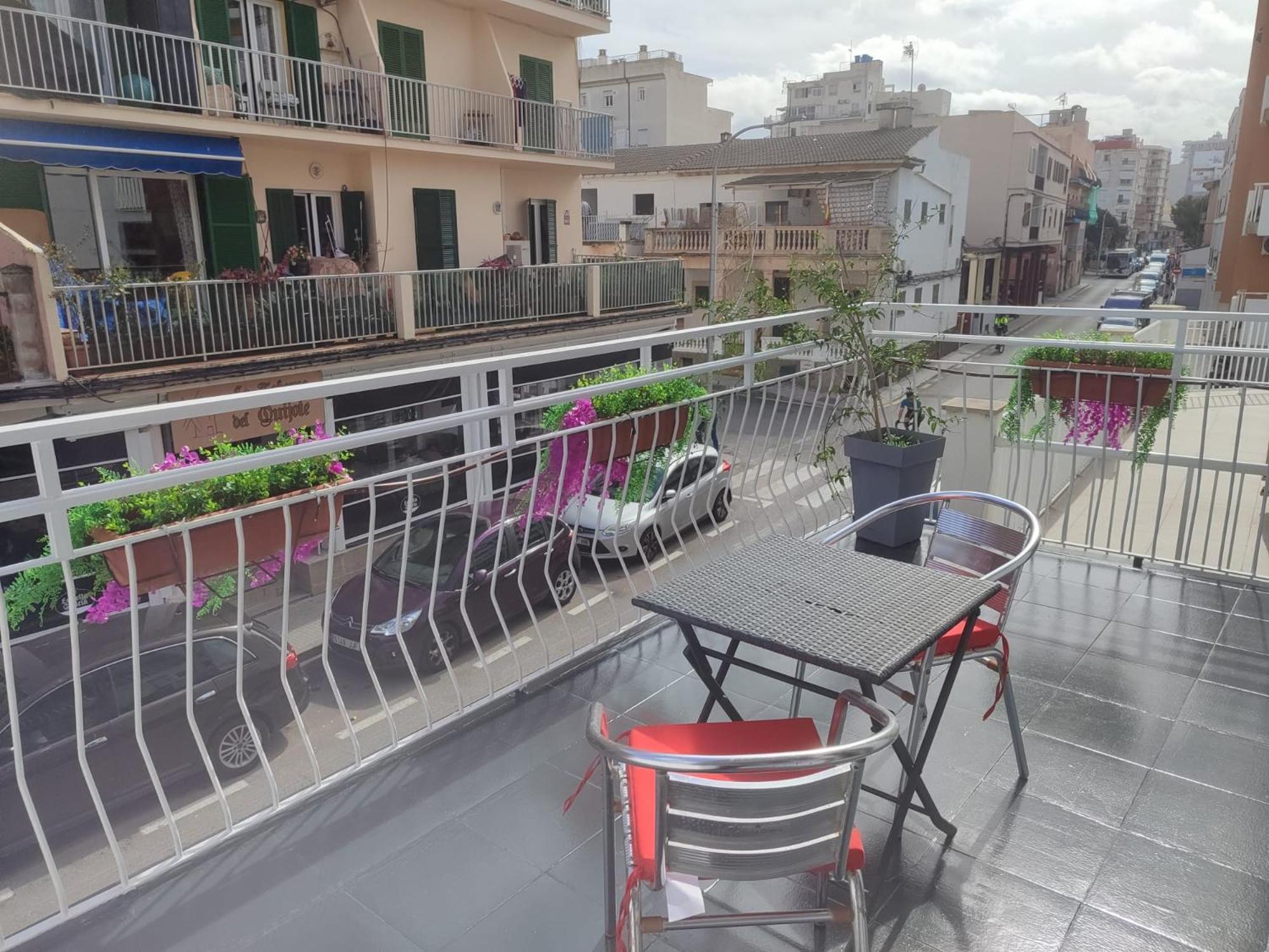 Hostal Mar Del Plata (Adults Only) El Arenal  Exteriér fotografie